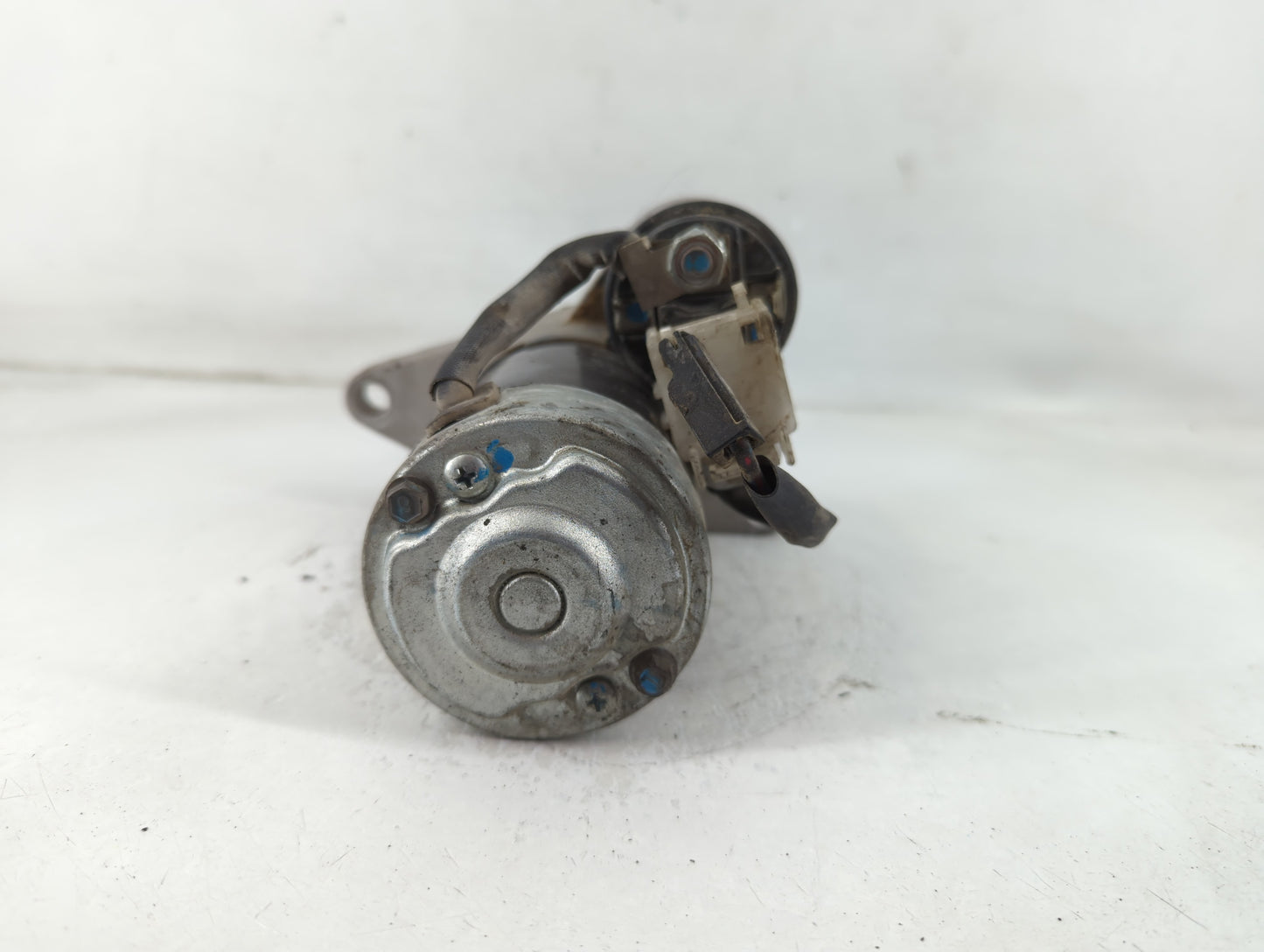 2004-2008 Mazda Rx-8 Car Starter Motor Solenoid OEM P/N:21704209 Fits Fits 2004 2005 2006 2007 2008 OEM Used Auto Parts - Oemusedautoparts1.com