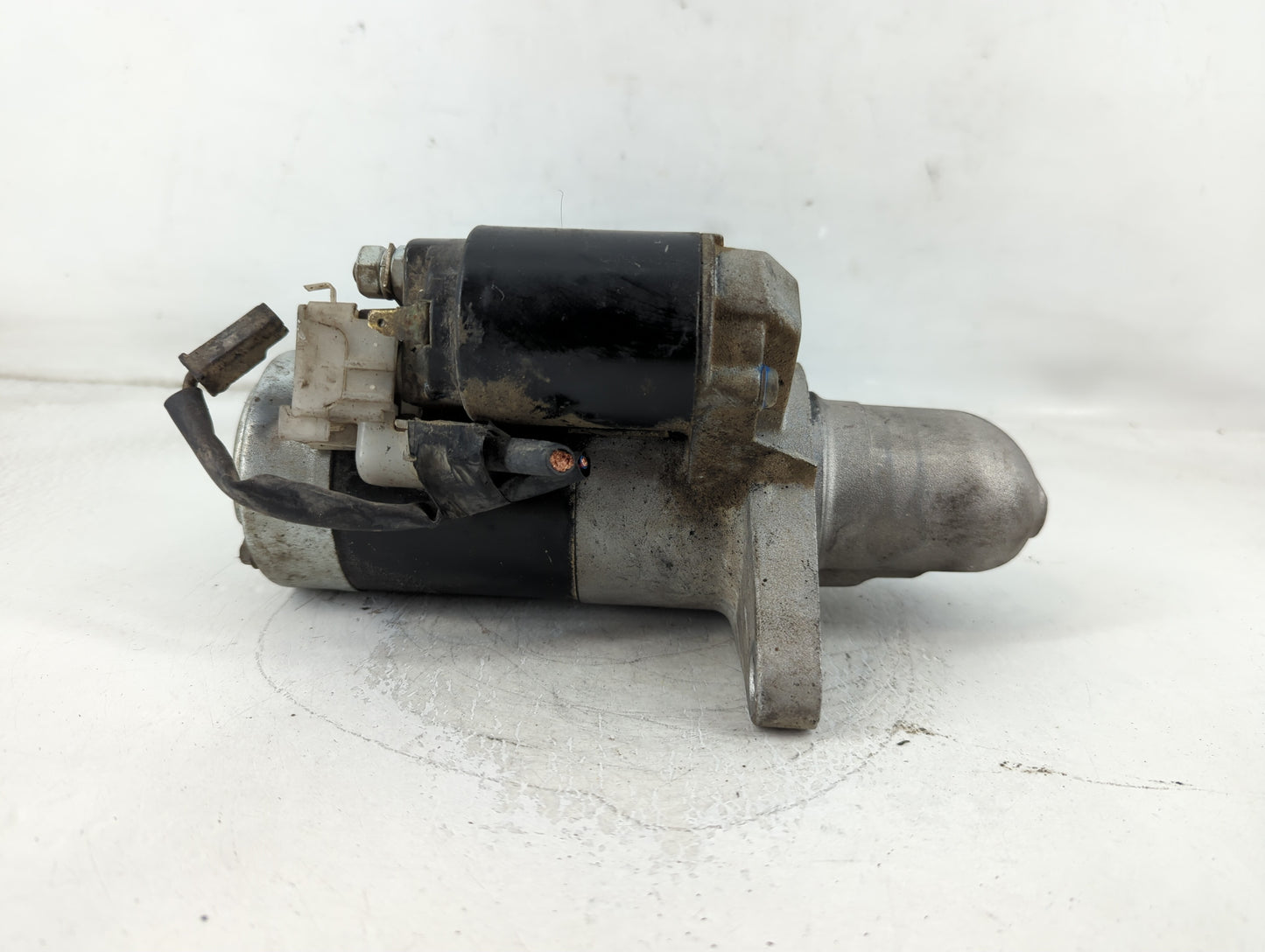 2004-2008 Mazda Rx-8 Car Starter Motor Solenoid OEM P/N:21704209 Fits Fits 2004 2005 2006 2007 2008 OEM Used Auto Parts - Oemusedautoparts1.com