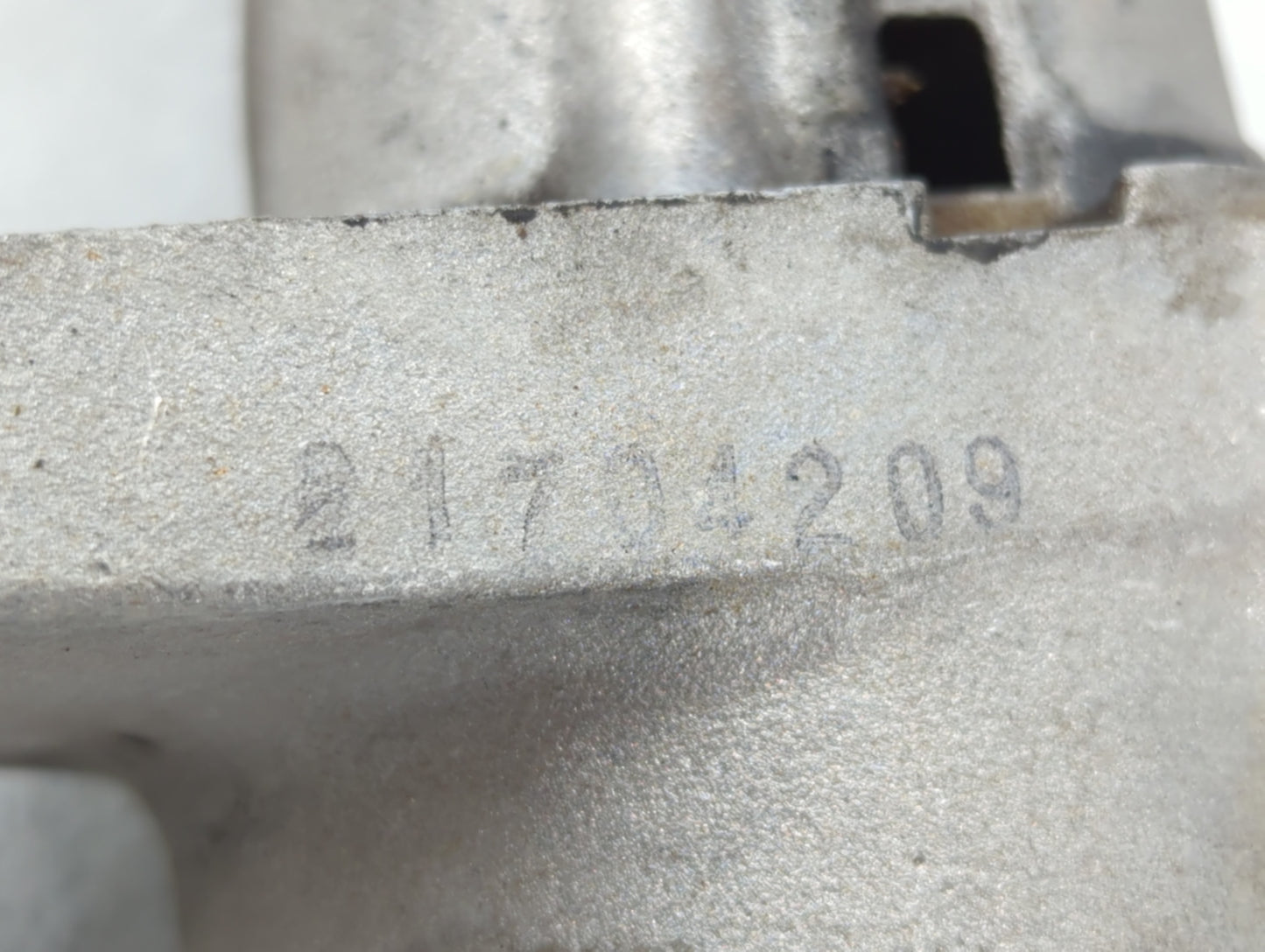 2004-2008 Mazda Rx-8 Car Starter Motor Solenoid OEM P/N:21704209 Fits Fits 2004 2005 2006 2007 2008 OEM Used Auto Parts - Oemusedautoparts1.com