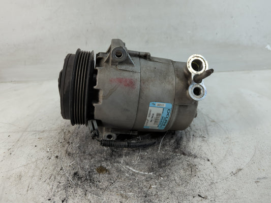 2002-2004 Oldsmobile Alero Air Conditioning A/c Ac Compressor Oem - Oemusedautoparts1.com