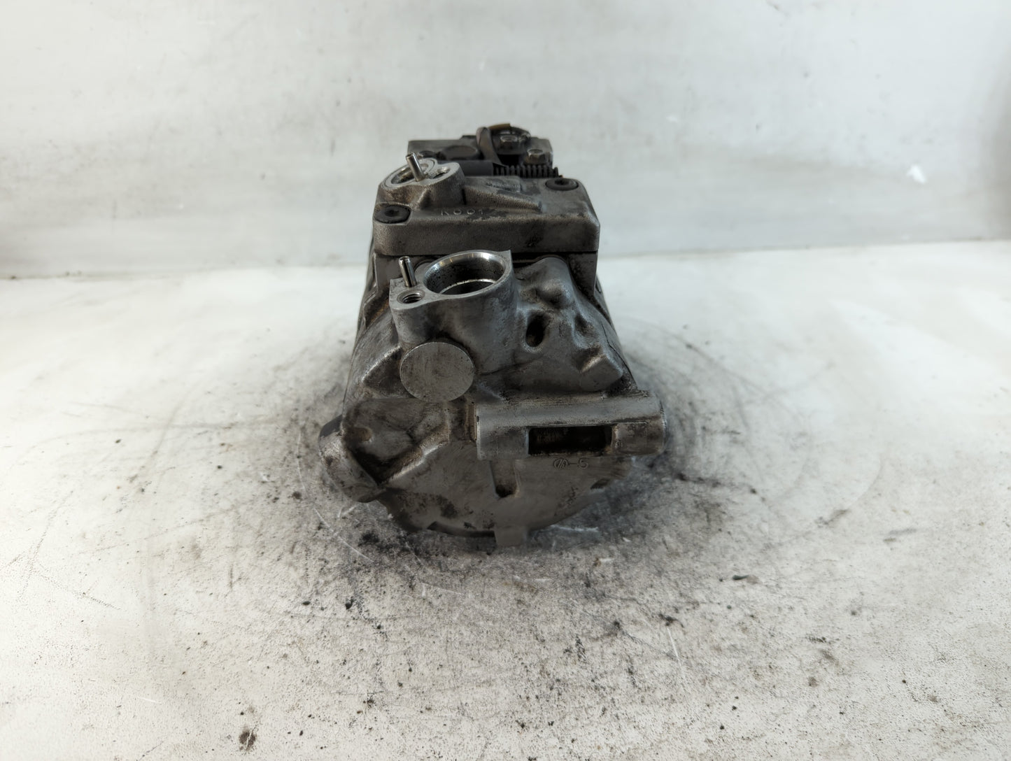 1999-2001 Mercedes-benz Ml430 Air Conditioning A/c Ac Compressor Oem