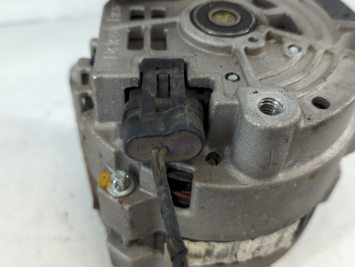 1993 Oldsmobile Cutlass Supreme Alternator Replacement Generator Charging Assembly Engine OEM P/N:1387-6 Fits OEM Used Auto Parts - Oemusedautoparts1.com