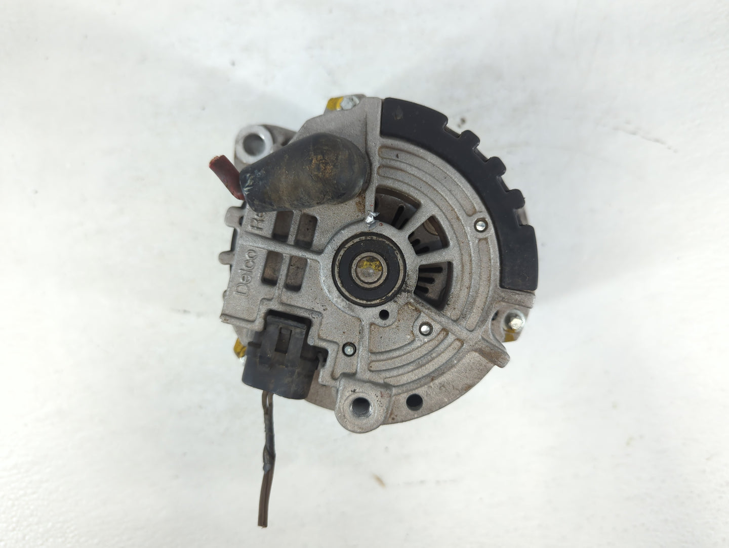 1993 Oldsmobile Cutlass Supreme Alternator Replacement Generator Charging Assembly Engine OEM P/N:1387-6 Fits OEM Used Auto Parts - Oemusedautoparts1.com