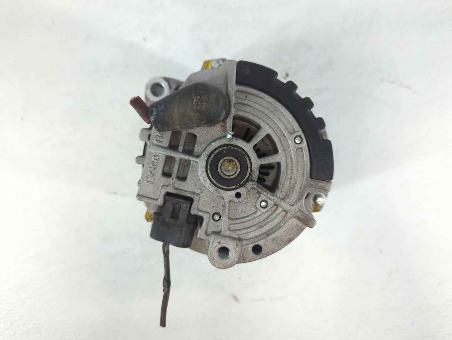 1993 Oldsmobile Cutlass Supreme Alternator Replacement Generator Charging Assembly Engine OEM P/N:1387-6 Fits OEM Used Auto Parts - Oemusedautoparts1.com