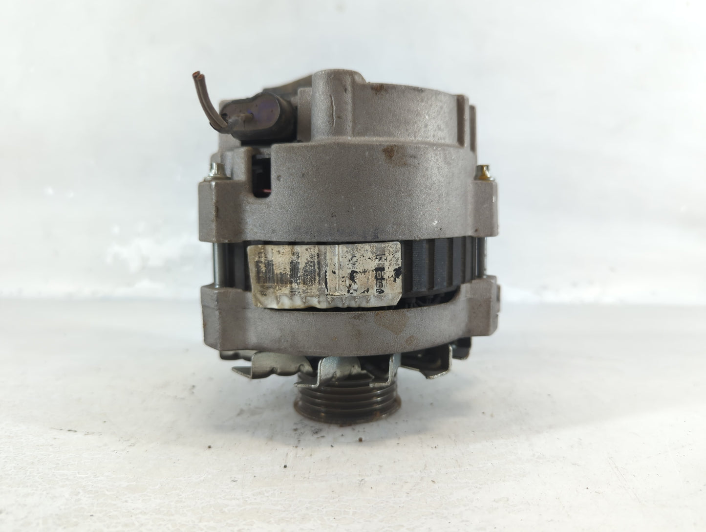 1993 Oldsmobile Cutlass Supreme Alternator Replacement Generator Charging Assembly Engine OEM P/N:1387-6 Fits OEM Used Auto Parts - Oemusedautoparts1.com