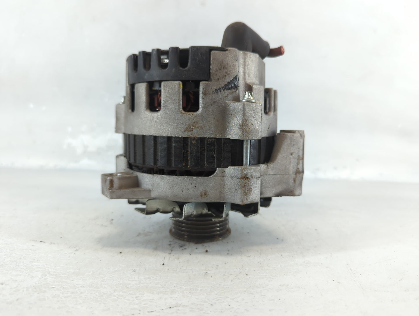 1993 Oldsmobile Cutlass Supreme Alternator Replacement Generator Charging Assembly Engine OEM P/N:1387-6 Fits OEM Used Auto Parts - Oemusedautoparts1.com