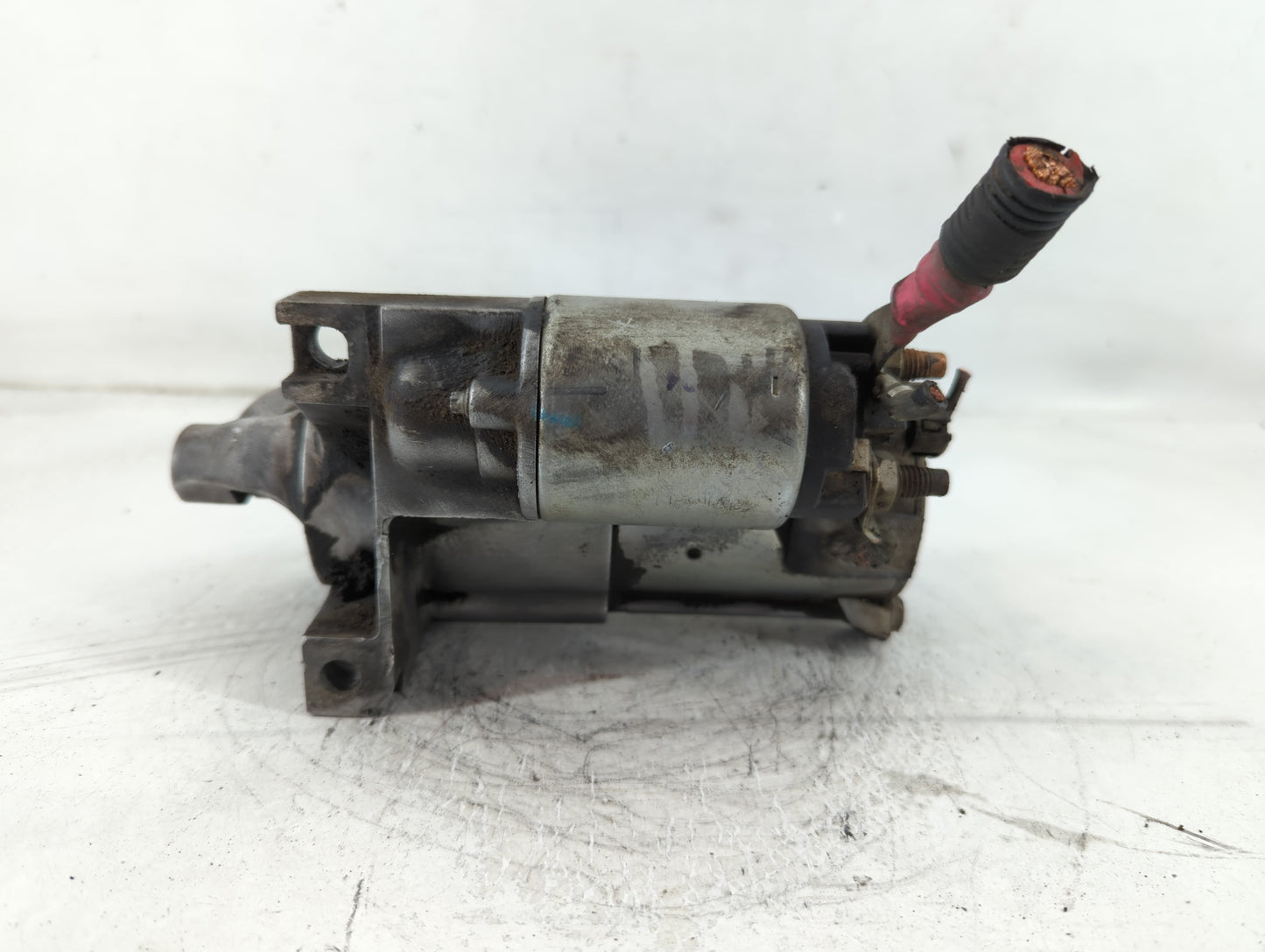 2006-2011 Chevrolet Impala Car Starter Motor Solenoid OEM P/N:12594493 Fits Fits 2006 2007 2008 2009 2010 2011 OEM Used Auto Parts - Oemusedautoparts1.com