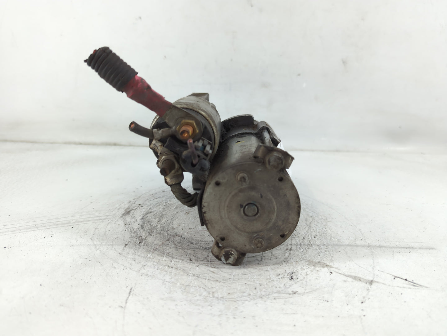 2006-2011 Chevrolet Impala Car Starter Motor Solenoid OEM P/N:12594493 Fits Fits 2006 2007 2008 2009 2010 2011 OEM Used Auto Parts - Oemusedautoparts1.com