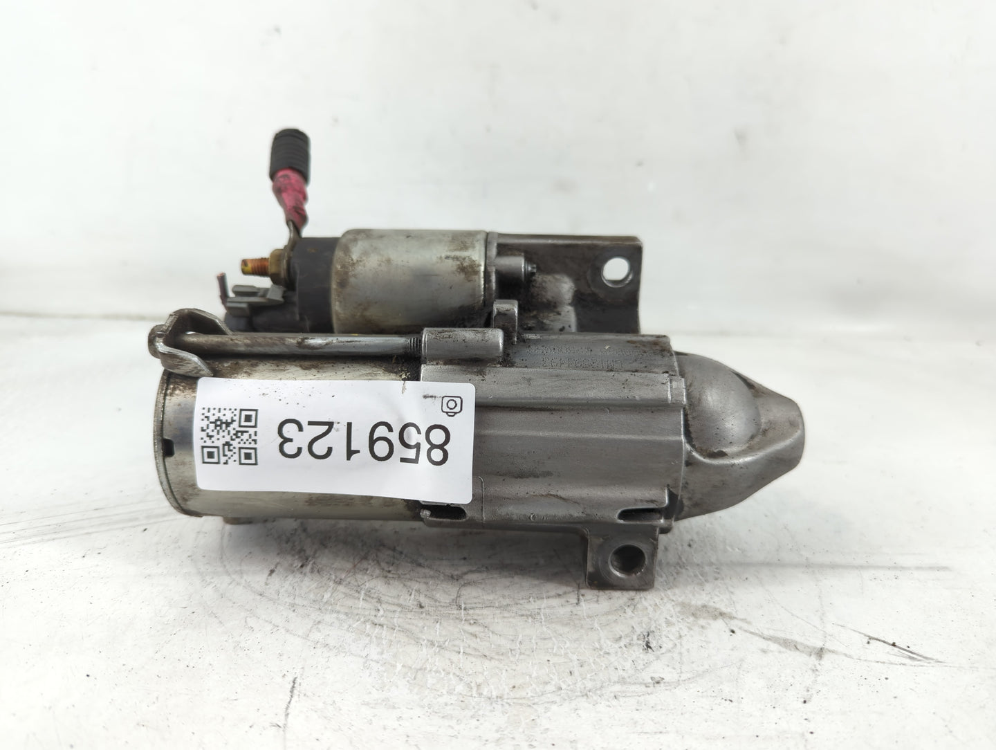 2006-2011 Chevrolet Impala Car Starter Motor Solenoid OEM P/N:12594493 Fits Fits 2006 2007 2008 2009 2010 2011 OEM Used Auto Parts - Oemusedautoparts1.com