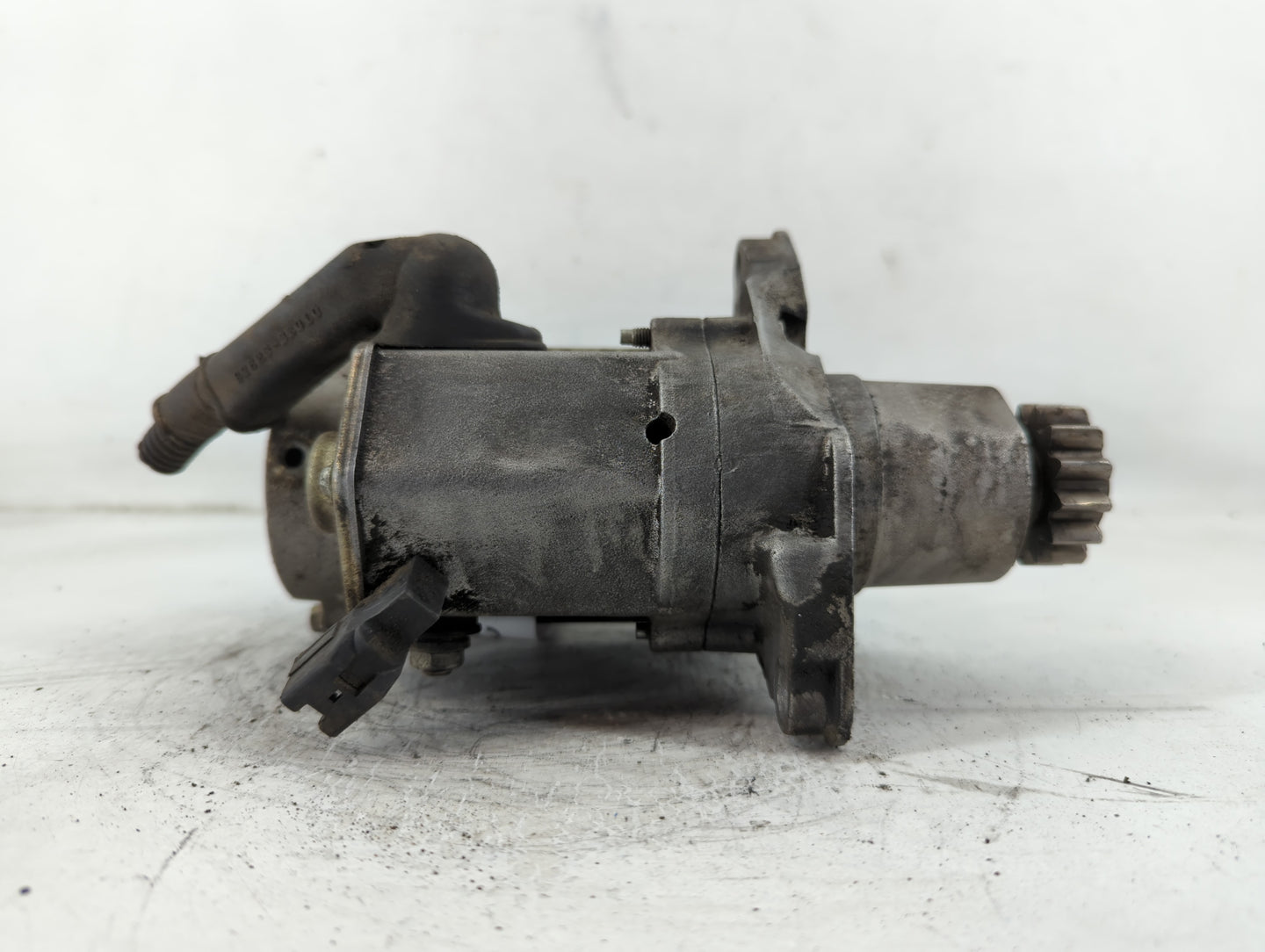 1998-2003 Toyota Sienna Car Starter Motor Solenoid OEM Fits Fits 1994 1995 1996 1997 1998 1999 2000 2001 2002 2003 2004 2005 OEM Used Auto Parts - Oemusedautoparts1.com