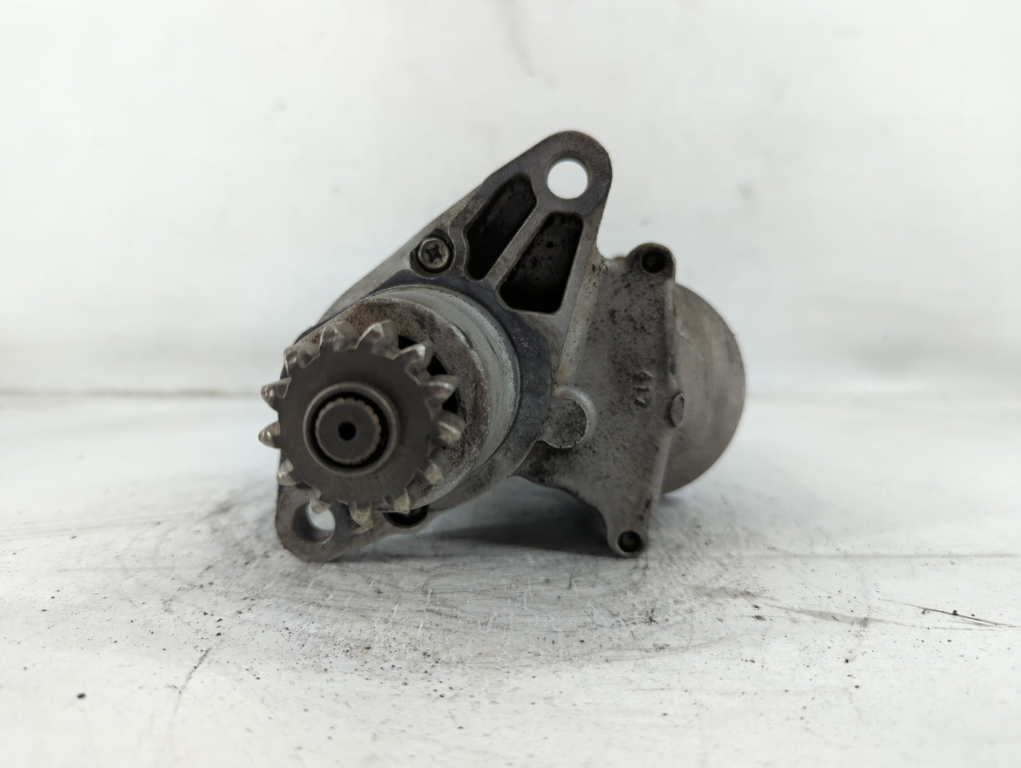 1998-2003 Toyota Sienna Car Starter Motor Solenoid OEM Fits Fits 1994 1995 1996 1997 1998 1999 2000 2001 2002 2003 2004 2005 OEM Used Auto Parts - Oemusedautoparts1.com