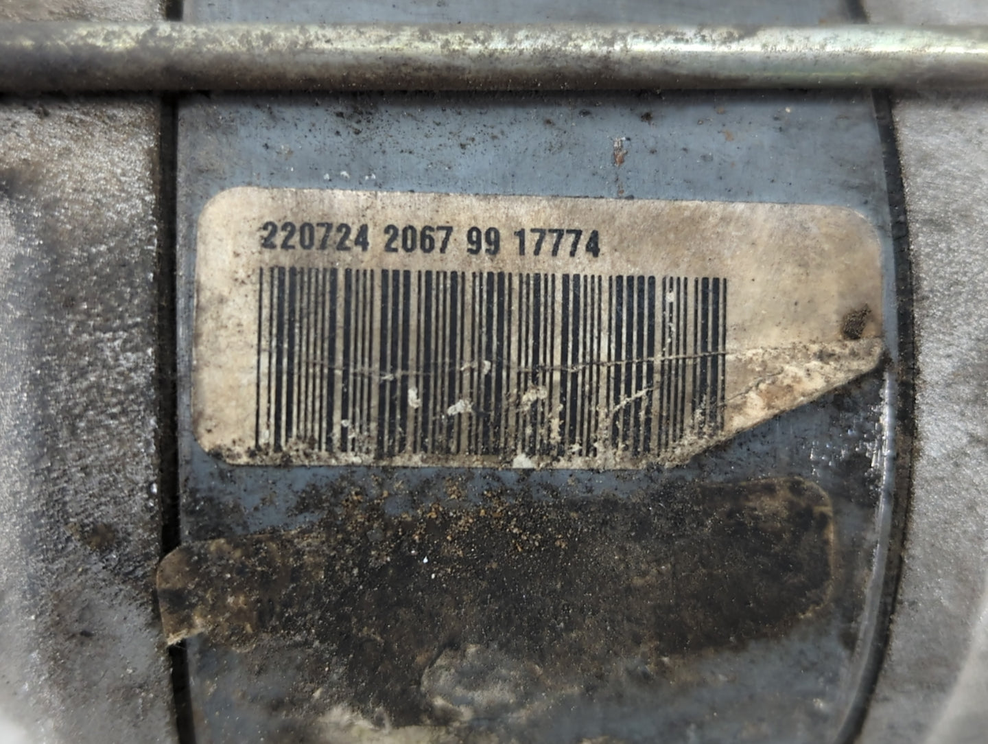 1998-2003 Toyota Sienna Car Starter Motor Solenoid OEM Fits Fits 1994 1995 1996 1997 1998 1999 2000 2001 2002 2003 2004 2005 OEM Used Auto Parts - Oemusedautoparts1.com