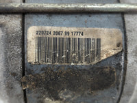 1998-2003 Toyota Sienna Car Starter Motor Solenoid OEM Fits Fits 1994 1995 1996 1997 1998 1999 2000 2001 2002 2003 2004 2005 OEM Used Auto Parts - Oemusedautoparts1.com