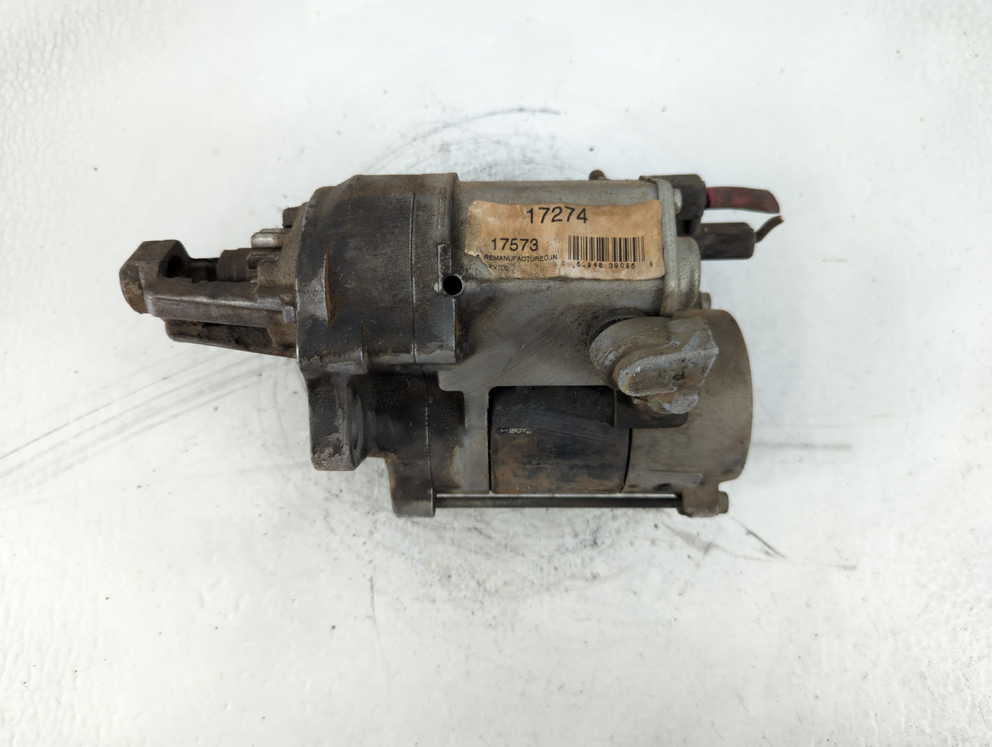 1997 Dodge Vd20 Car Starter Motor Solenoid OEM P/N:17573 52948 39095 Fits OEM Used Auto Parts