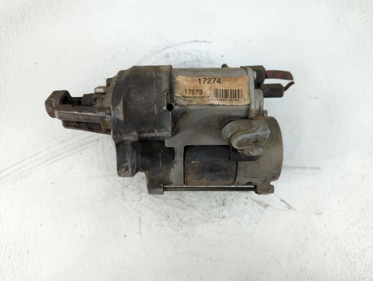 1997 Dodge Vd20 Car Starter Motor Solenoid OEM P/N:17573 52948 39095 Fits OEM Used Auto Parts