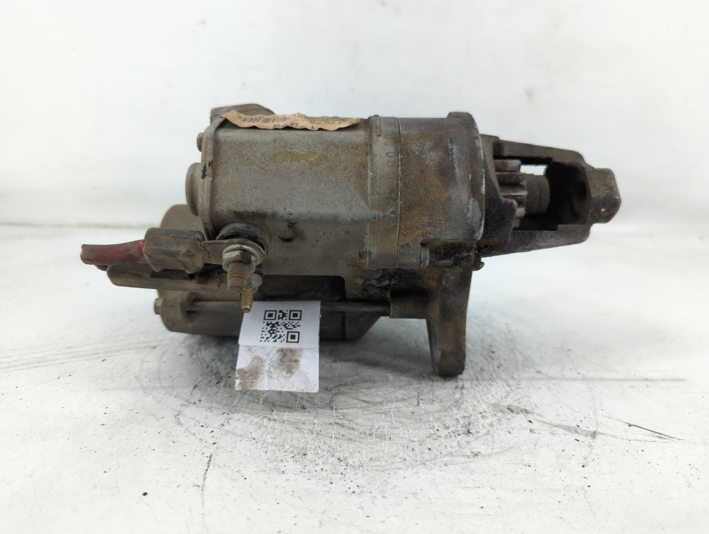 1997 Dodge Vd20 Car Starter Motor Solenoid OEM P/N:17573 52948 39095 Fits OEM Used Auto Parts