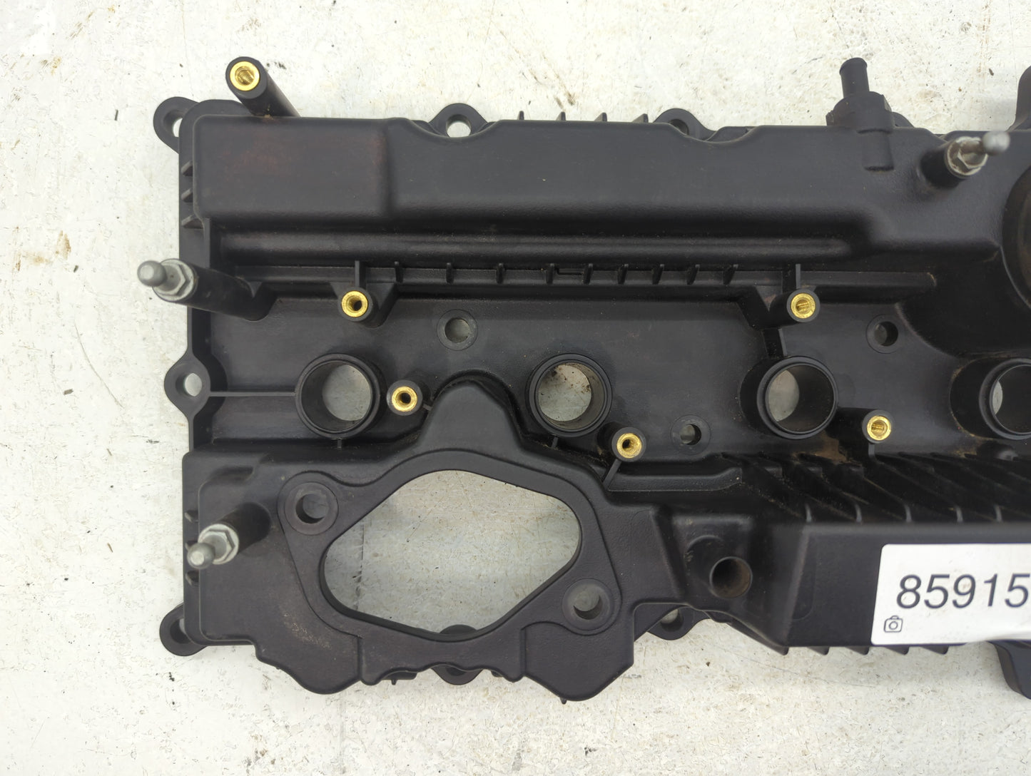 2006 Hyundai Sonata Passenger Right Cylinder Head Valve Cover Fits OEM Used Auto Parts - Oemusedautoparts1.com