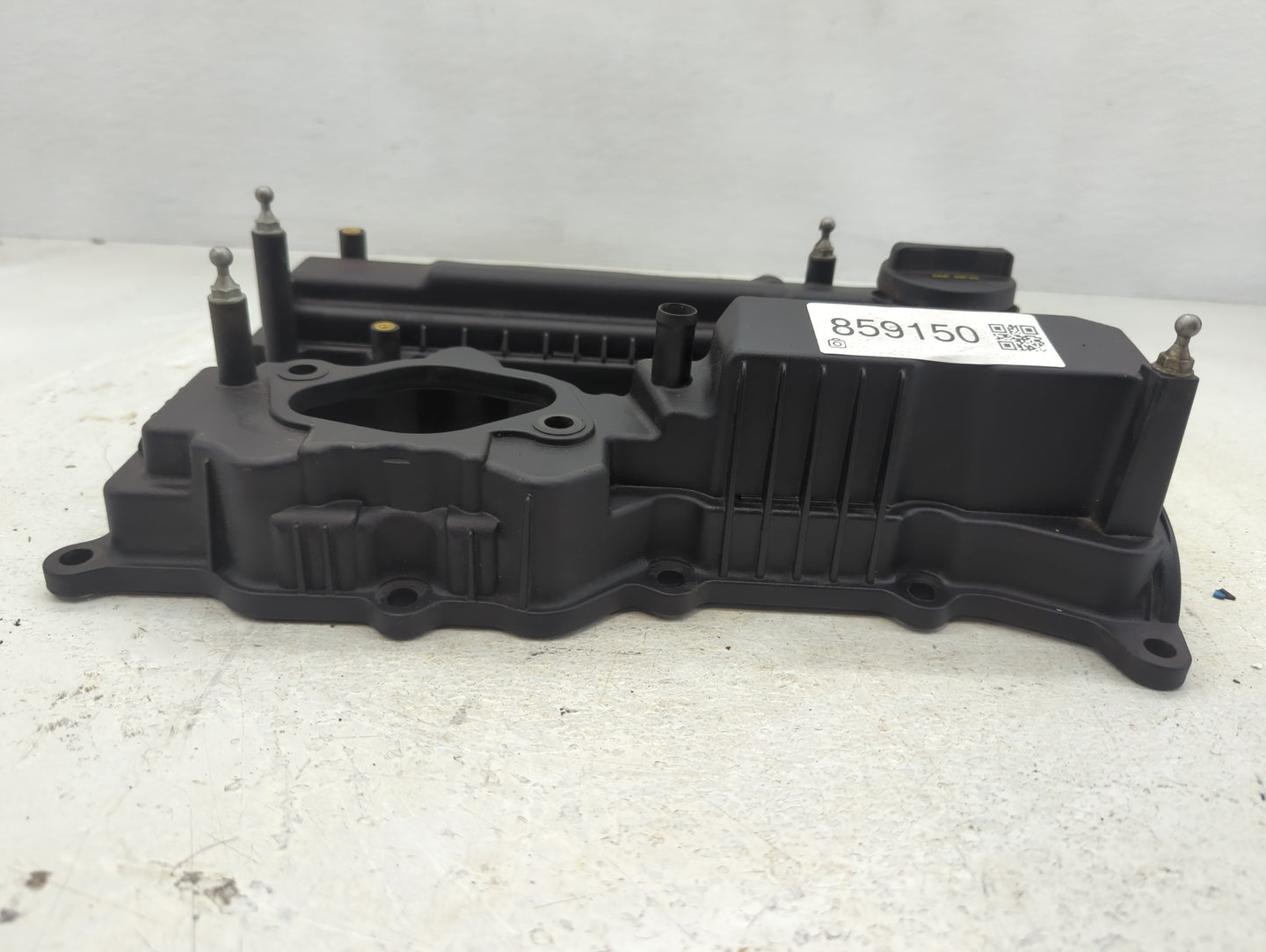 2006 Hyundai Sonata Passenger Right Cylinder Head Valve Cover Fits OEM Used Auto Parts - Oemusedautoparts1.com