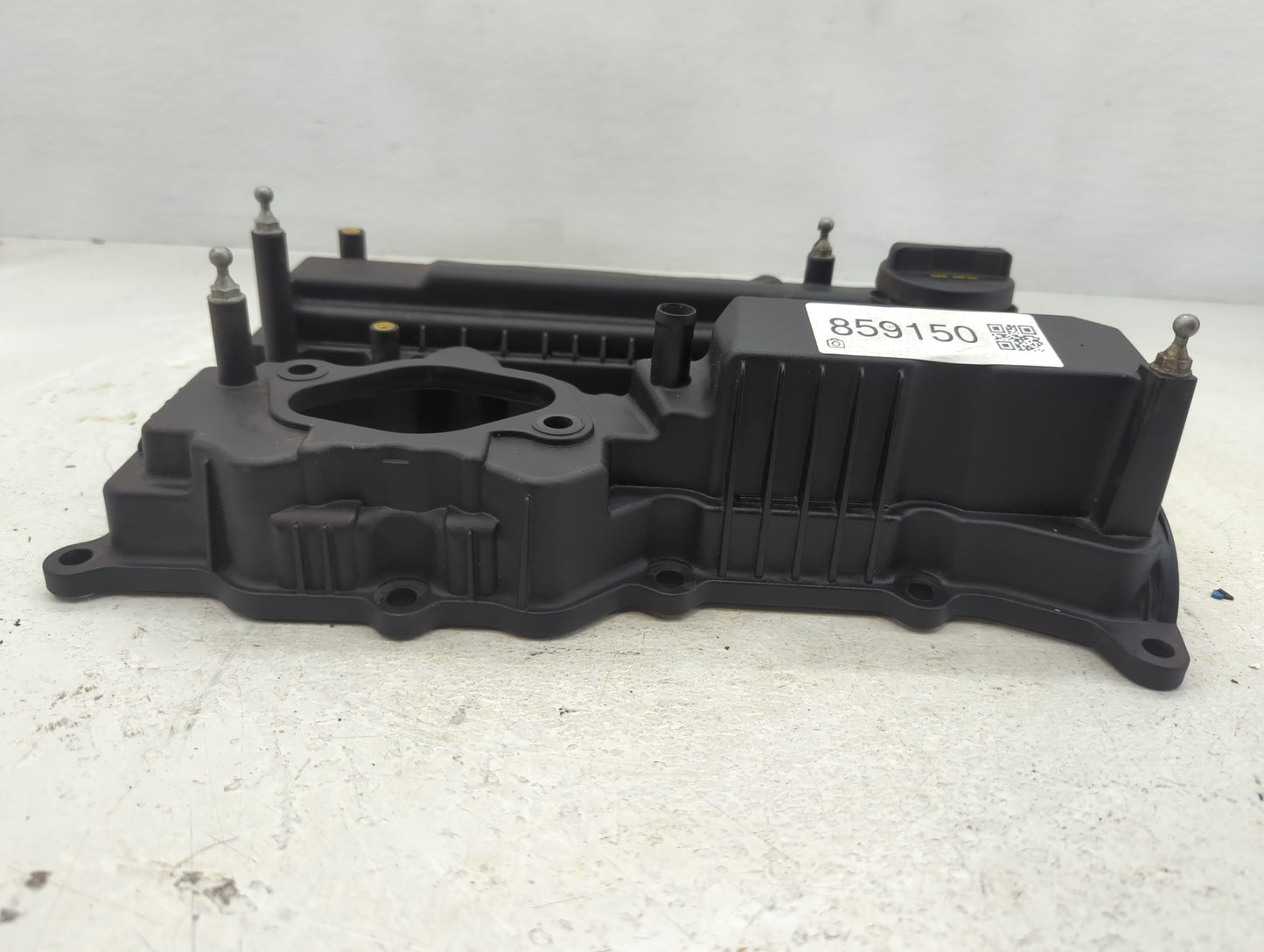 2006 Hyundai Sonata Passenger Right Cylinder Head Valve Cover Fits OEM Used Auto Parts - Oemusedautoparts1.com