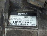 2003-2004 Cadillac Cts Air Conditioning A/c Ac Compressor Oem - Oemusedautoparts1.com
