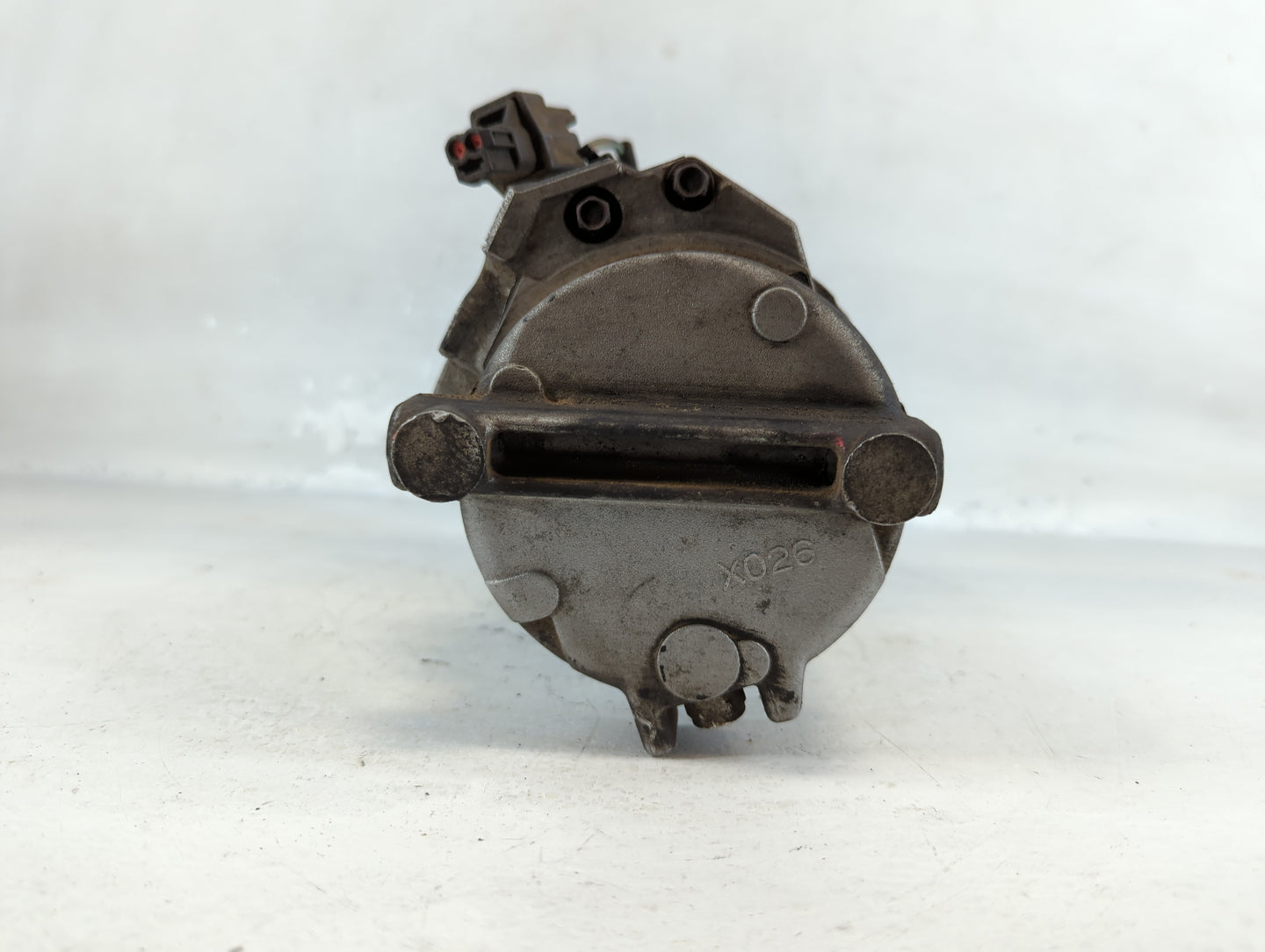 2003-2004 Cadillac Cts Air Conditioning A/c Ac Compressor Oem - Oemusedautoparts1.com