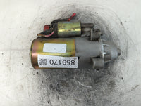 2000-2007 Ford Taurus Car Starter Motor Solenoid OEM Fits Fits 2000 2001 2002 2003 2004 2005 2006 2007 OEM Used Auto Parts - Oemusedautoparts1.com