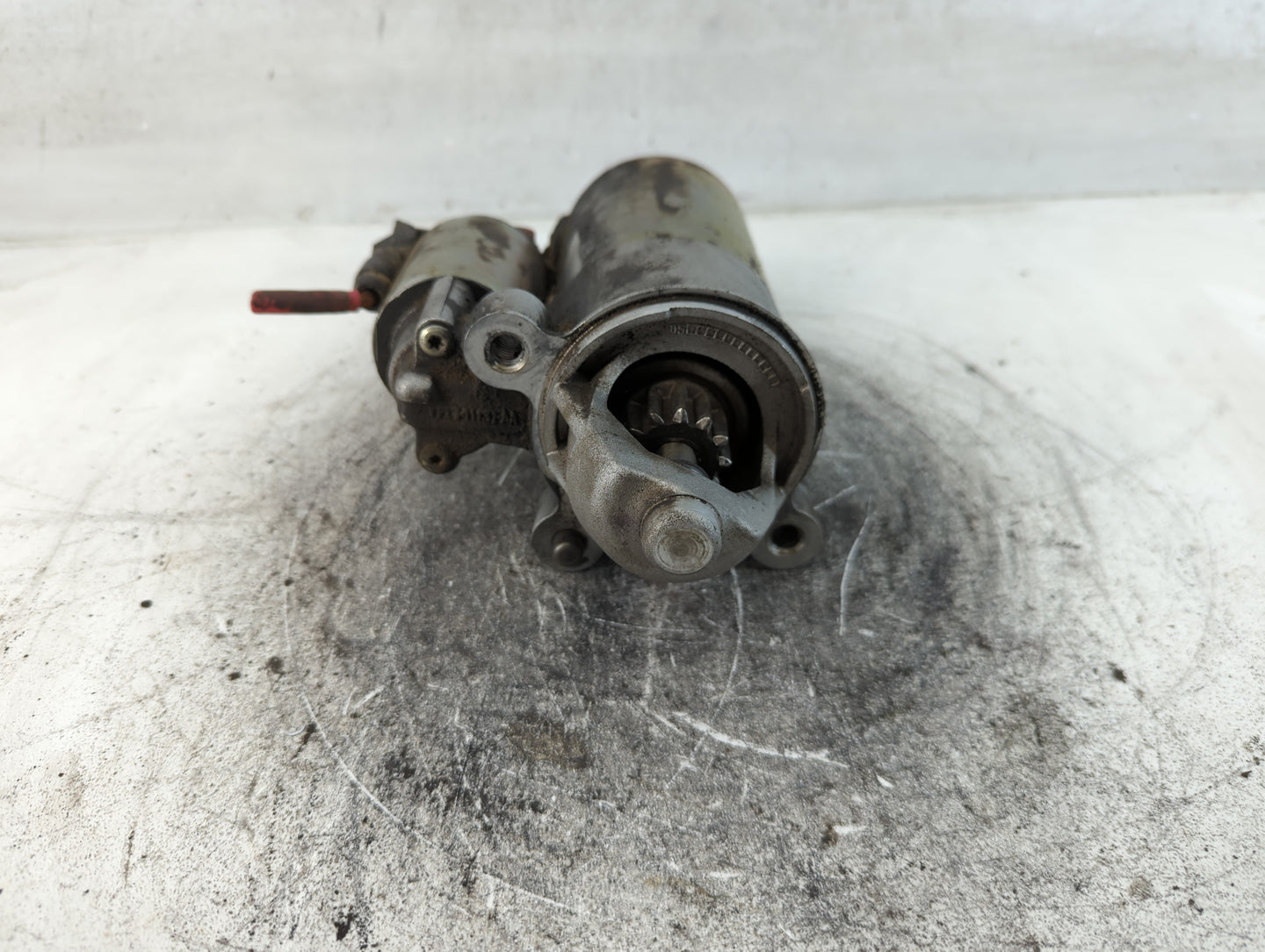 2000-2007 Ford Taurus Car Starter Motor Solenoid OEM Fits Fits 2000 2001 2002 2003 2004 2005 2006 2007 OEM Used Auto Parts - Oemusedautoparts1.com