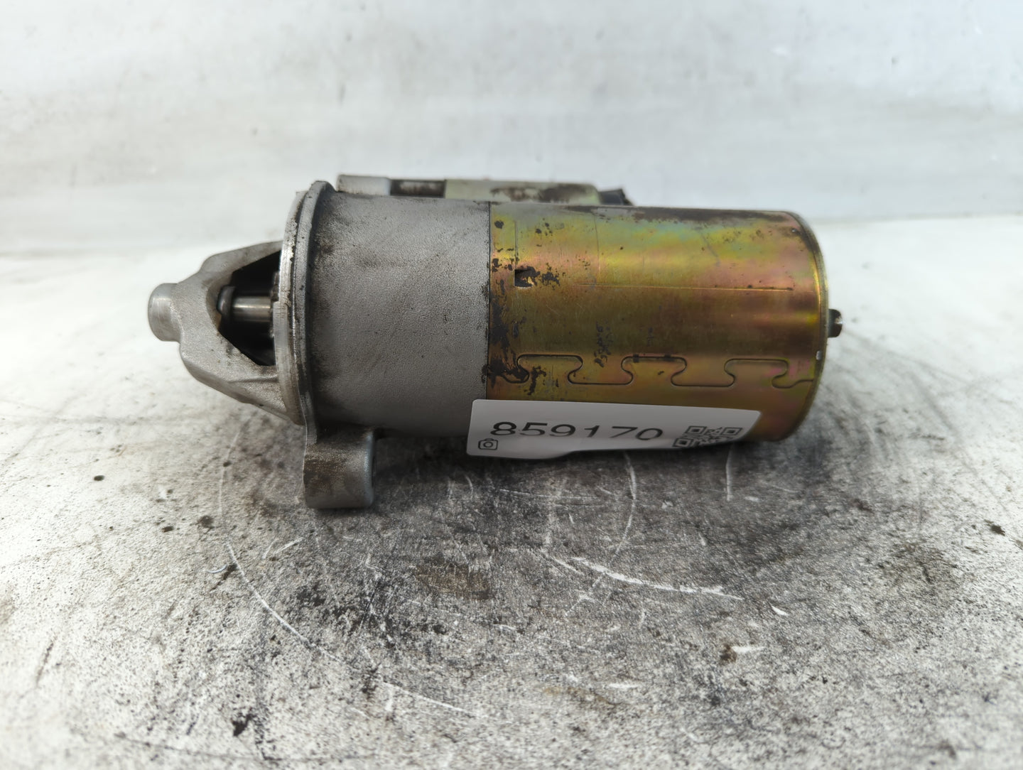 2000-2007 Ford Taurus Car Starter Motor Solenoid OEM Fits Fits 2000 2001 2002 2003 2004 2005 2006 2007 OEM Used Auto Parts - Oemusedautoparts1.com