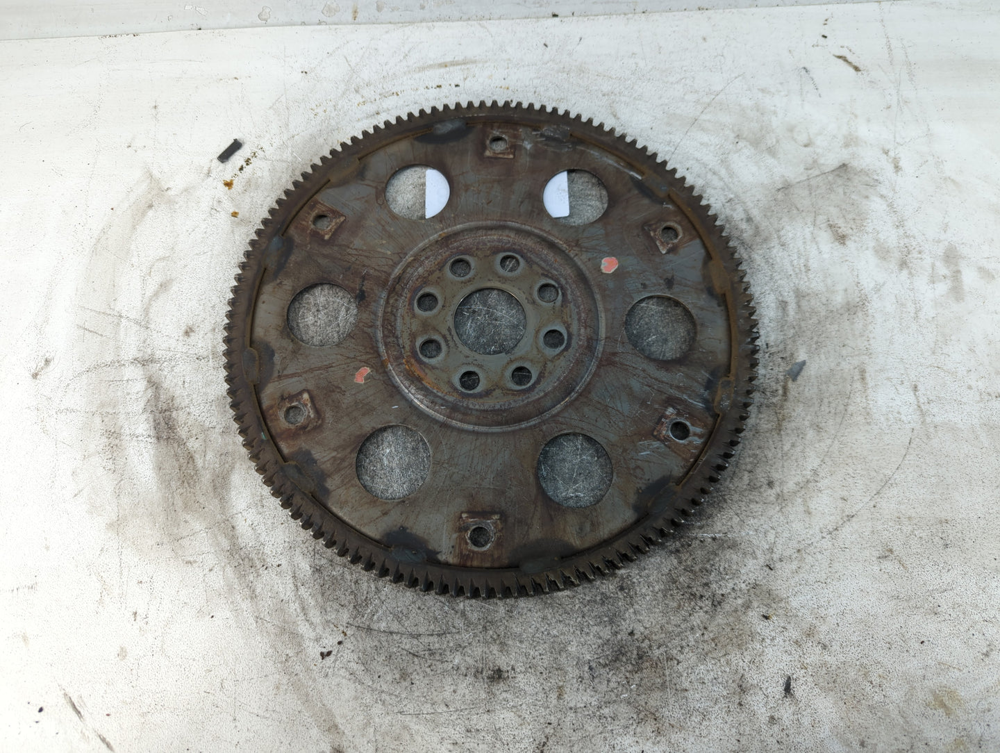 2000 Honda Prelude Transmission Flywheel Flexplate Fits OEM Used Auto Parts - Oemusedautoparts1.com
