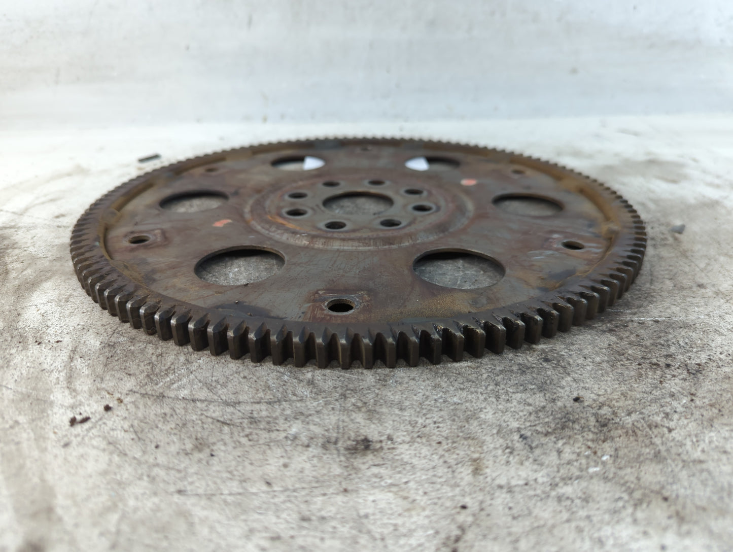 2000 Honda Prelude Transmission Flywheel Flexplate Fits OEM Used Auto Parts - Oemusedautoparts1.com