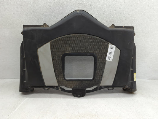 2010 Mercedes-benz E350 Engine Cover