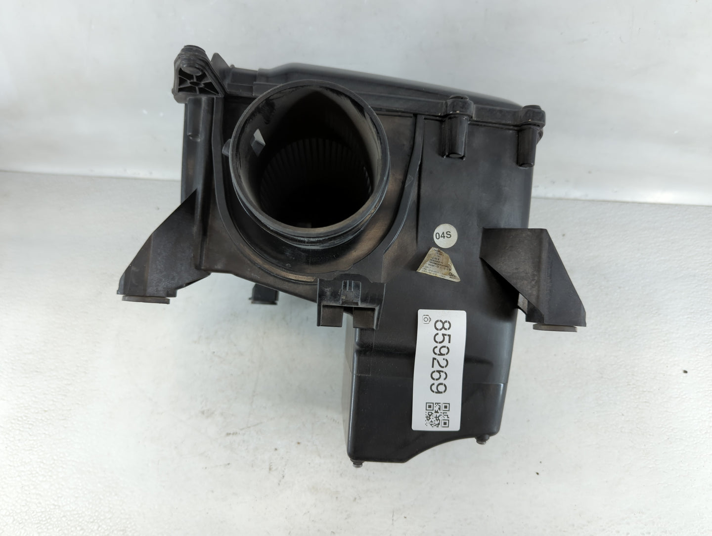 2017-2017 Audi R8 Air Cleaner Intake-duct Hose Tube - Oemusedautoparts1.com