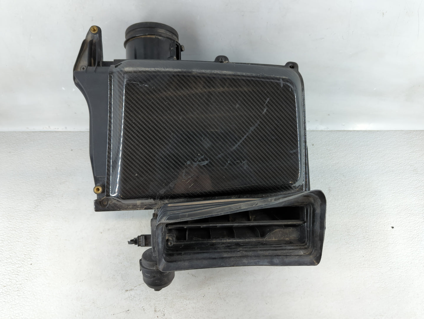 2017-2017 Audi R8 Air Cleaner Intake-duct Hose Tube - Oemusedautoparts1.com