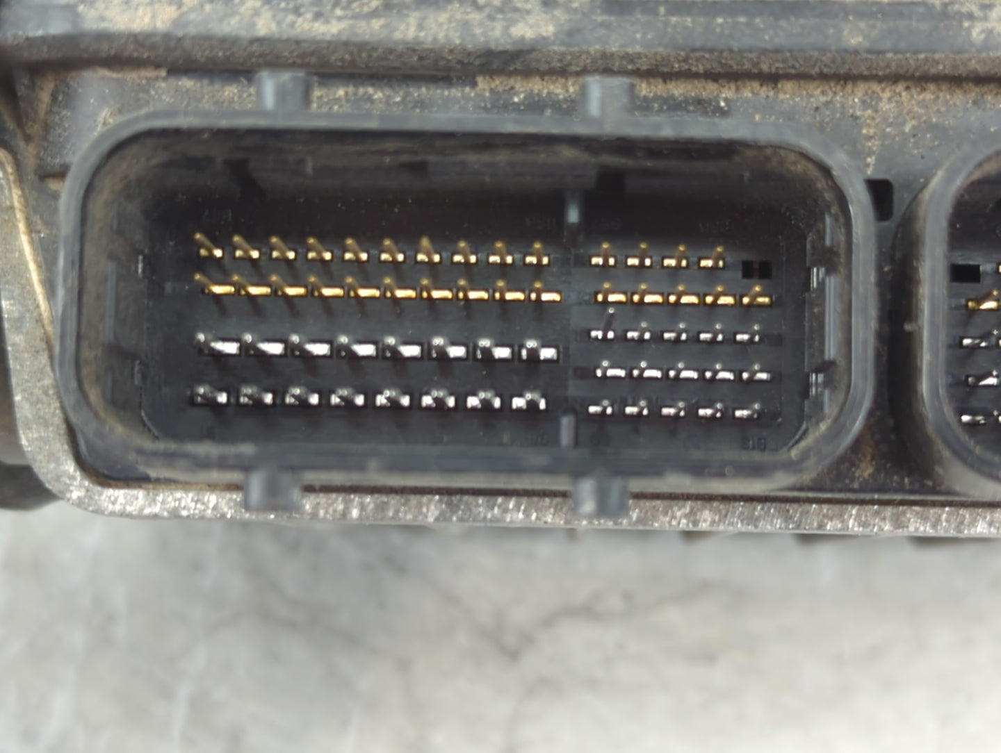 2015 Toyota Camry PCM Engine Control Computer ECU ECM PCU OEM P/N:TN275600-7290 89661-06T21 Fits OEM Used Auto Parts - Oemusedautoparts1.com