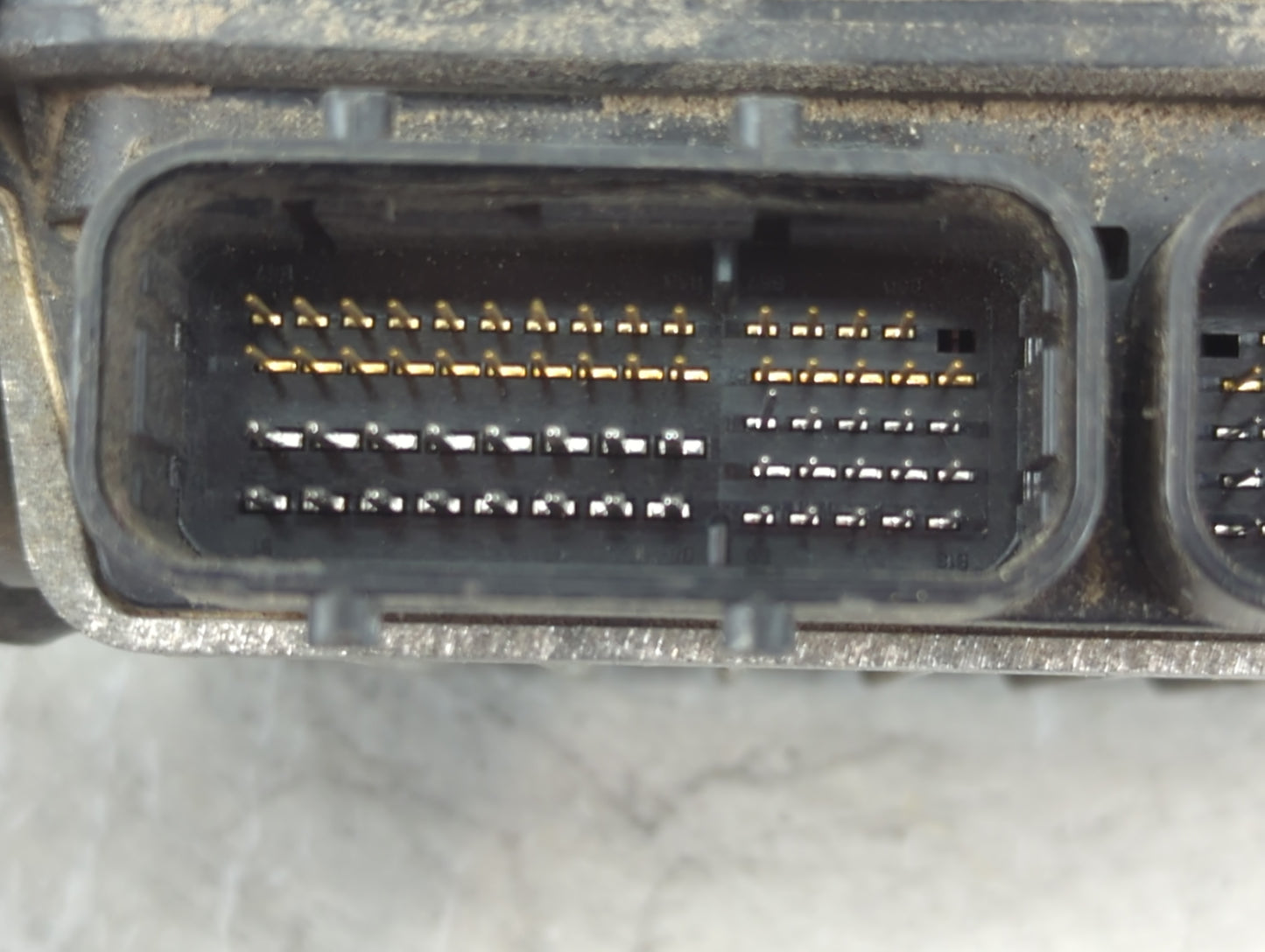 2015 Toyota Camry PCM Engine Control Computer ECU ECM PCU OEM P/N:TN275600-7290 89661-06T21 Fits OEM Used Auto Parts - Oemusedautoparts1.com