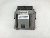 2014-2016 Ford Fusion PCM Engine Control Computer ECU ECM PCU OEM P/N:DS7A-12B684-DA ES7A-12A650-EK Fits Fits 2014 2015 2016 OEM Used Auto Parts - Oemusedautoparts1.com