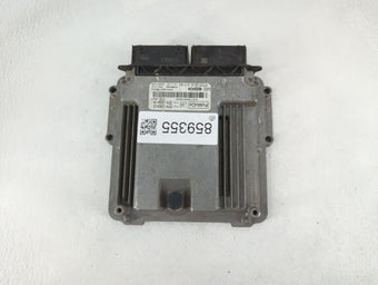 compare product 2014-2016 Ford Fusion PCM Engine Control Computer ECU ECM PCU OEM P/N:DS7A-12B684-DA ES7A-12A650-EK Fits Fits 2014 2015 2016 OEM Used Auto Parts