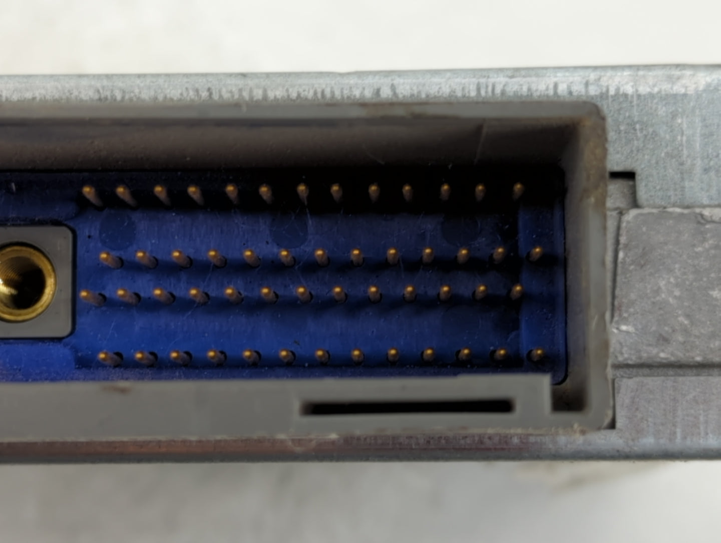 1999-2000 Ford Ranger PCM Engine Control Computer ECU ECM PCU OEM P/N:XL5F-12A650-JG Fits Fits 1999 2000 OEM Used Auto Parts - Oemusedautoparts1.com