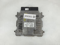 2016-2018 Kia Optima PCM Engine Control Computer ECU ECM PCU OEM P/N:39138-2GGC0 39108-2GGC0 Fits Fits 2016 2017 2018 OEM Used Auto Parts - Oemusedautoparts1.com