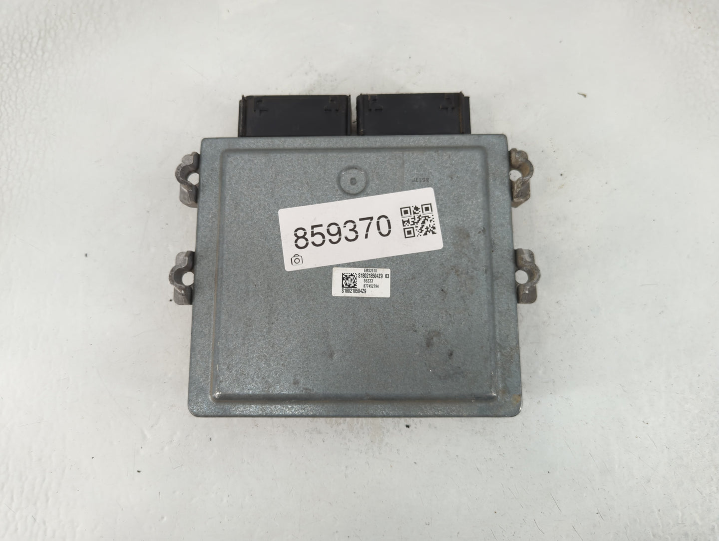 2017-2019 Ford Escape PCM Engine Control Computer ECU ECM PCU OEM P/N:A2C39328200 HJ5A-12A650-MA Fits Fits 2017 2018 2019 OEM Used Auto Parts - Oemusedautoparts1.com