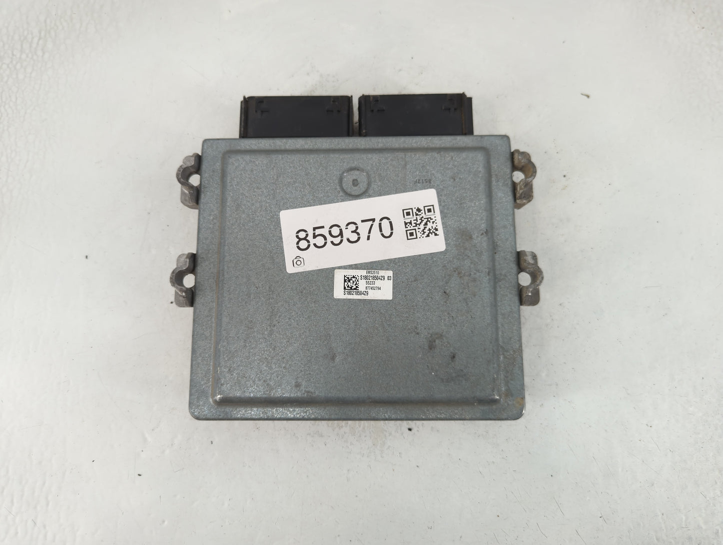 2017-2019 Ford Escape PCM Engine Control Computer ECU ECM PCU OEM P/N:A2C39328200 HJ5A-12A650-MA Fits Fits 2017 2018 2019 OEM Used Auto Parts - Oemusedautoparts1.com