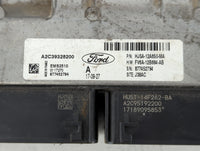 2017-2019 Ford Escape PCM Engine Control Computer ECU ECM PCU OEM P/N:A2C39328200 HJ5A-12A650-MA Fits Fits 2017 2018 2019 OEM Used Auto Parts - Oemusedautoparts1.com