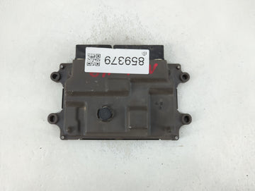 2017-2018 Subaru Impreza PCM Engine Control Computer ECU ECM PCU OEM P/N:TN112800-9050 12V 22765AL71E Fits Fits 2017 2018 OEM Used Auto Parts - Oemusedautoparts1.com