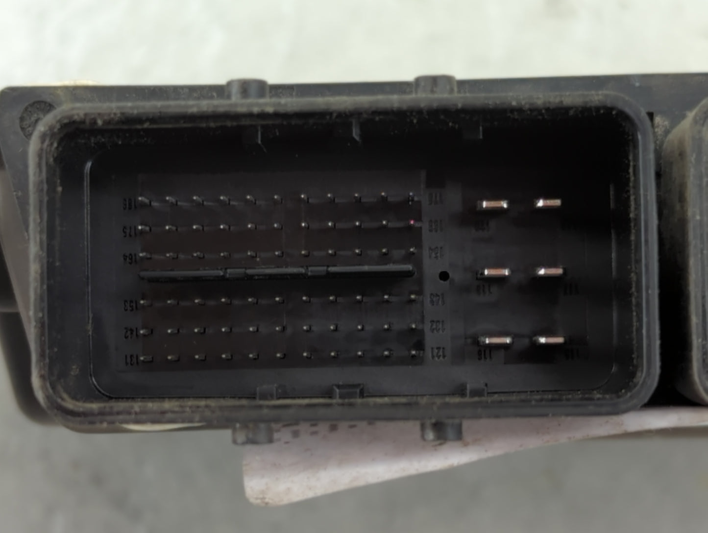 2017-2018 Subaru Impreza PCM Engine Control Computer ECU ECM PCU OEM P/N:TN112800-9050 12V 22765AL71E Fits Fits 2017 2018 OEM Used Auto Parts - Oemusedautoparts1.com