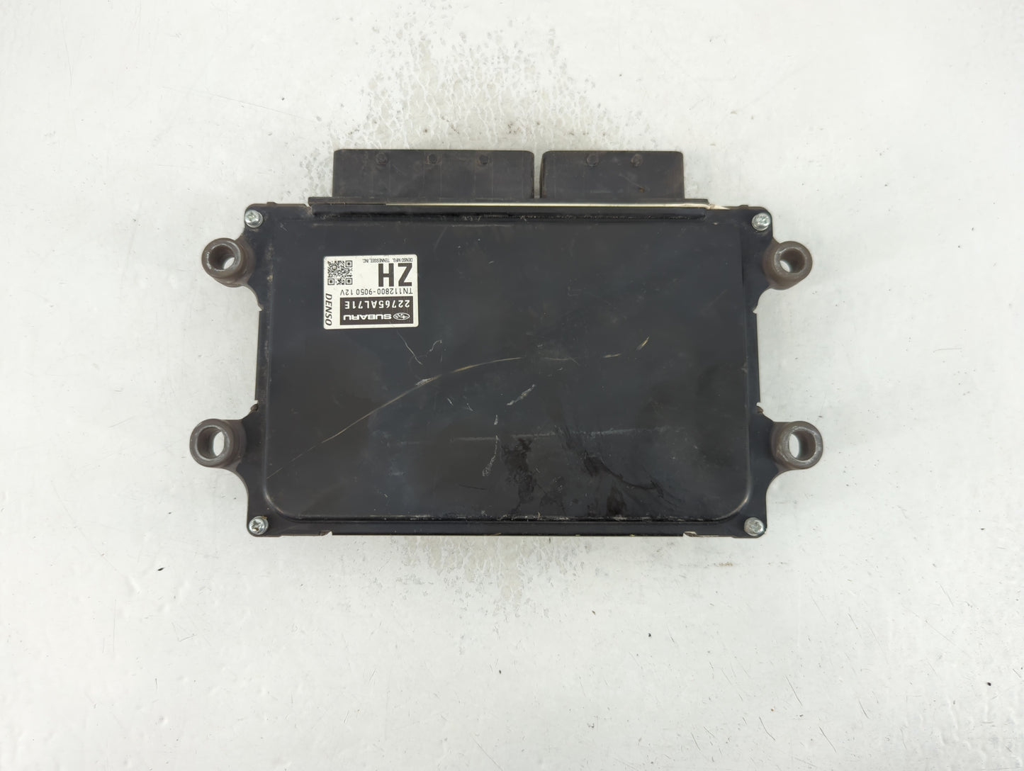 2017-2018 Subaru Impreza PCM Engine Control Computer ECU ECM PCU OEM P/N:TN112800-9050 12V 22765AL71E Fits Fits 2017 2018 OEM Used Auto Parts - Oemusedautoparts1.com