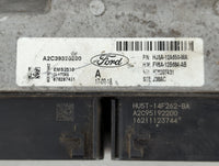 2017-2019 Ford Escape PCM Engine Control Computer ECU ECM PCU OEM P/N:HJ5A-12A650-MA Fits Fits 2017 2018 2019 OEM Used Auto Parts - Oemusedautoparts1.com