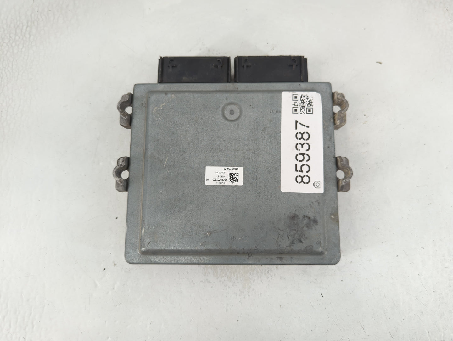 2017-2019 Ford Escape PCM Engine Control Computer ECU ECM PCU OEM P/N:A2C39328200 HJ5A-12A650-MA Fits Fits 2017 2018 2019 OEM Used Auto Parts - Oemusedautoparts1.com
