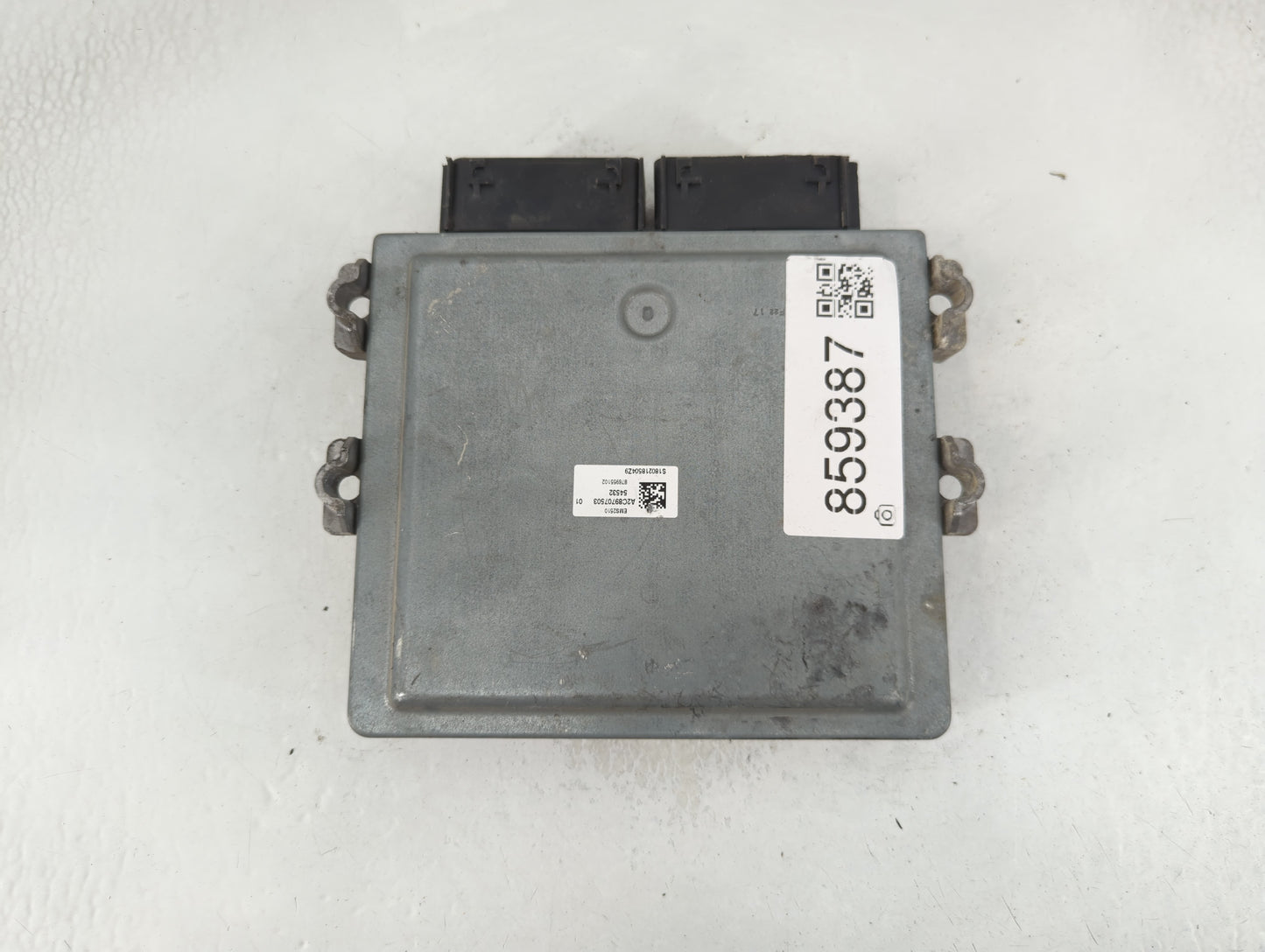 2017-2019 Ford Escape PCM Engine Control Computer ECU ECM PCU OEM P/N:A2C39328200 HJ5A-12A650-MA Fits Fits 2017 2018 2019 OEM Used Auto Parts - Oemusedautoparts1.com