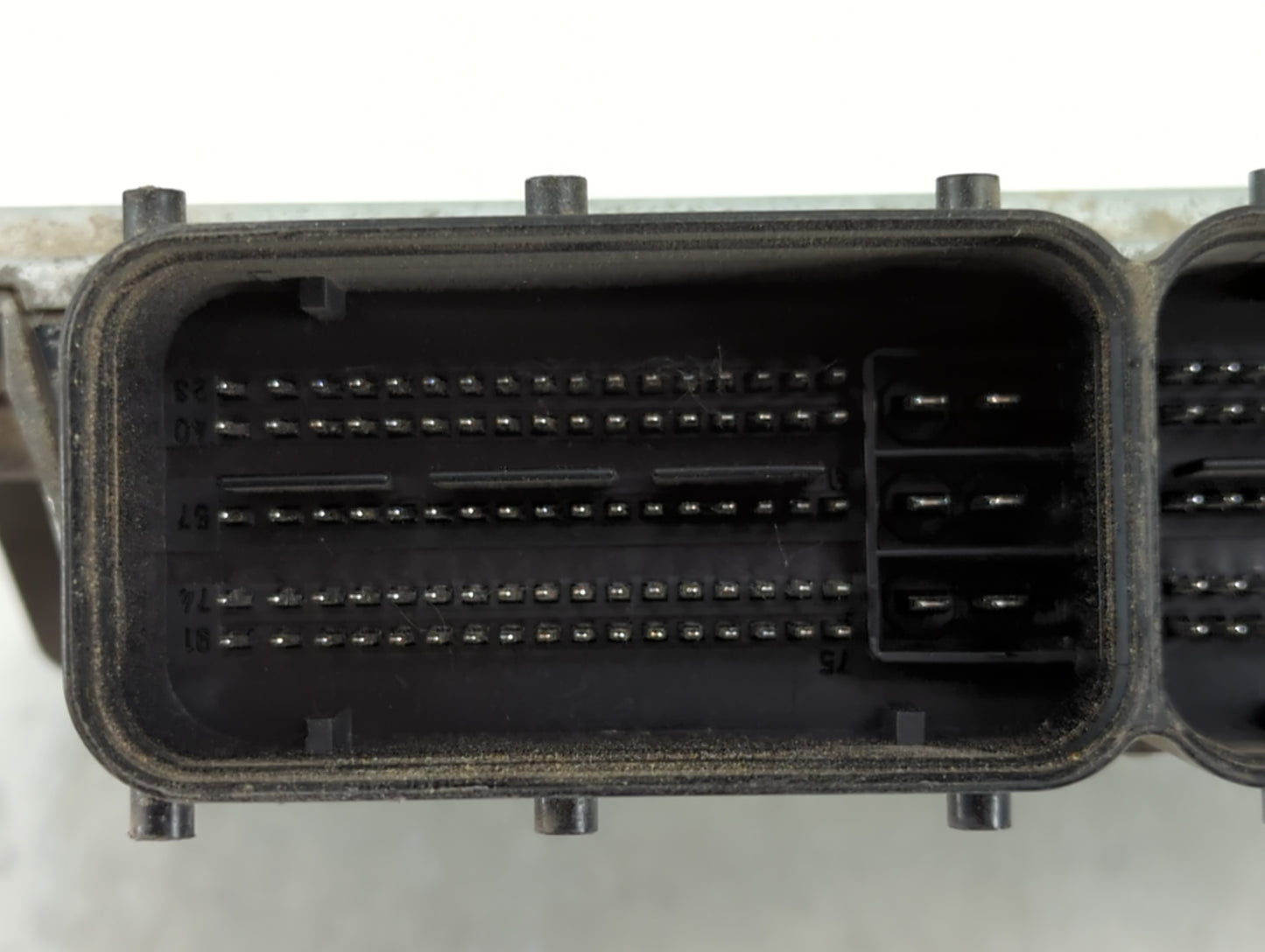 2011-2013 Kia Optima PCM Engine Control Computer ECU ECM PCU OEM P/N:39111-2G861 39101-2G861 Fits Fits 2011 2012 2013 OEM Used Auto Parts - Oemusedautoparts1.com