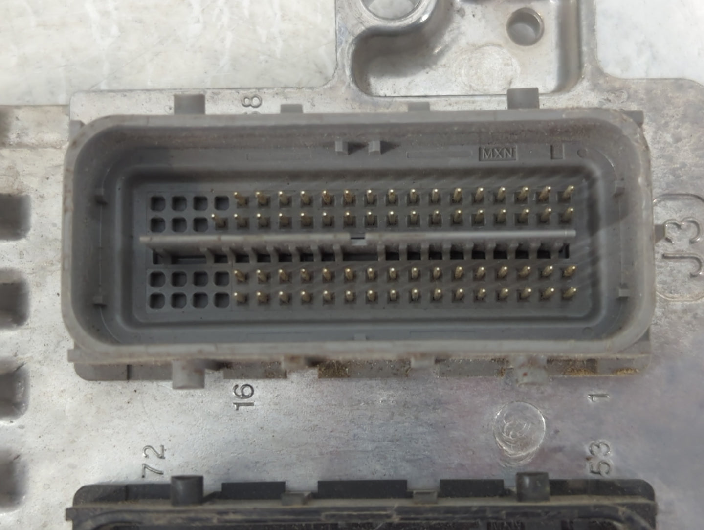 2017-2021 Buick Encore PCM Engine Control Computer ECU ECM PCU OEM P/N:12695536 Fits Fits 2017 2018 2019 2020 2021 OEM Used Auto Parts - Oemusedautoparts1.com